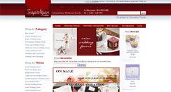 Desktop Screenshot of inspirasiancreations.com